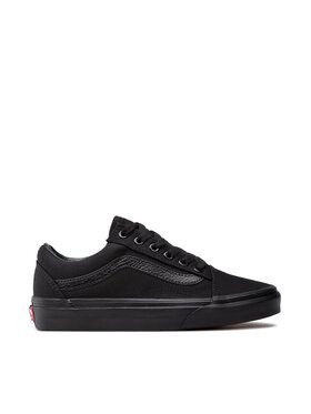 Vans Vans Teniși Old Skool VN000D3HBKA Negru