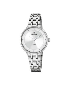 Festina Festina Hodinky Mademoiselle F20600/1 Strieborná