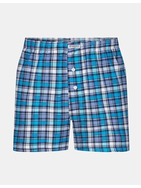 Henderson Henderson Bokserki 1449 Niebieski