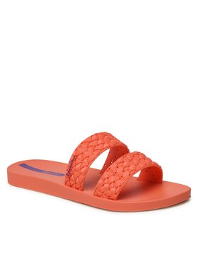 Ipanema Ipanema Чехли IPANEMA RENDA II FEM 83243 Оранжев
