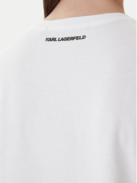KARL LAGERFELD T-Shirt KARL LAGERFELD - 5