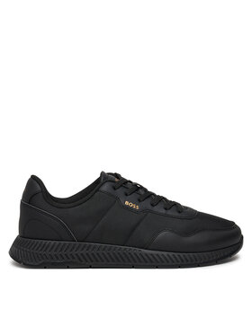 BOSS Boss Sportcipők Titanium Runn 50523180 Fekete