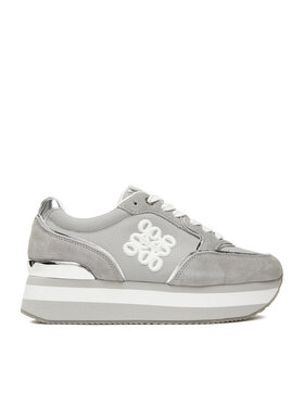 Nine West Nine West Sneakersy SS25-3C093 Srebrny