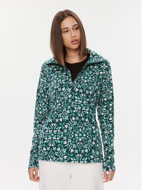Columbia Columbia Полар Glacial™ IV Print 1/2 Zip Син Regular Fit