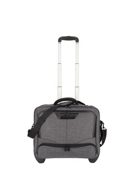 Dermata Dermata Walizka kabinowa 289084 Szary