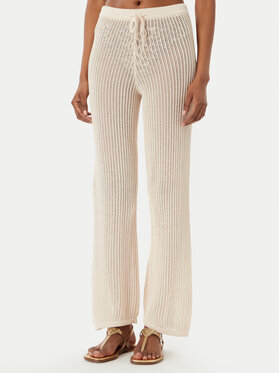 Guess Guess Paplūdimio šortai E6GB00 Z5371 Šviesiai smėlinė Regular Fit