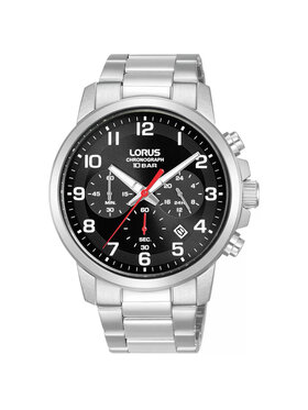 Lorus Lorus Zegarek RT327KX9 Srebrny