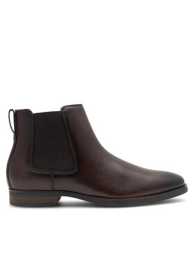 Gino Rossi Gino Rossi Klassische Stiefeletten ILARIO-01 123AM Braun