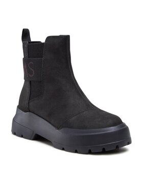 Toms Toms Chelsea cipele Alpargata Combat 10018983 Crna