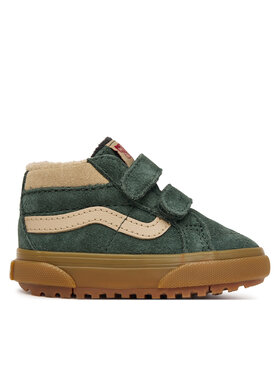 Vans Vans Sneakersy Sk8-Mid Reissue V Insulat VN000Z9FTD81 Khaki