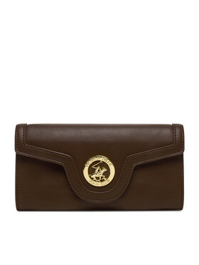 Beverly Hills Polo Club Beverly Hills Polo Club Πορτοφόλι CWBEO-BHPC-W1-010-SS26 Καφέ