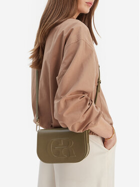 GINO ROSSI GINO ROSSI Дамска чанта C-KY191 Кафяв