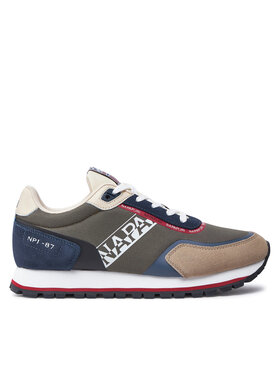 Napapijri Napapijri Sneakers NP0A4I7C Verde