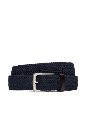 Aeronautica Militare Aeronautica Militare Pánský pásek 261CI0307UCT03454 Tmavomodrá