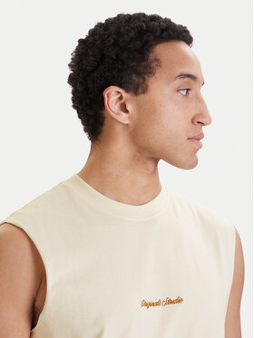 Jack & Jones Jack & Jones Topiņš Norrebro Emb 12292009 Écru Regular Fit