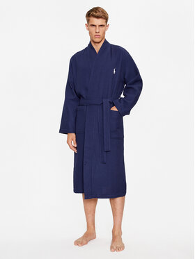Polo Ralph Lauren Polo Ralph Lauren Hommikumantel 714910651001 Tumesinine