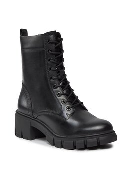 Tamaris Tamaris Kotníková obuv 1-25272-41 Černá