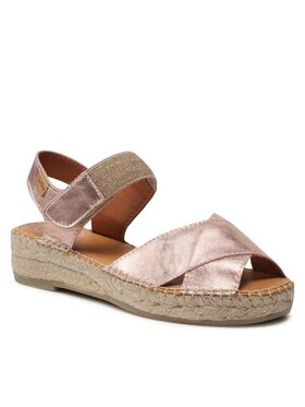 Toni Pons Espadrilės Emily-P Rožinė