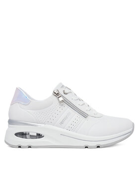 Remonte Remonte Sneakersy D2H01-80 Biały