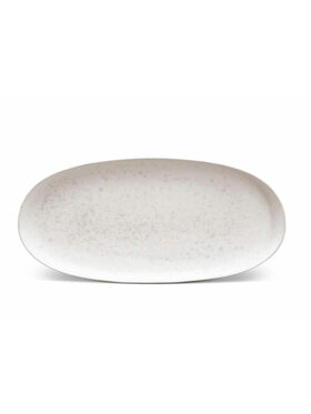 L’Objet L’Objet Półmisek Terra Biały