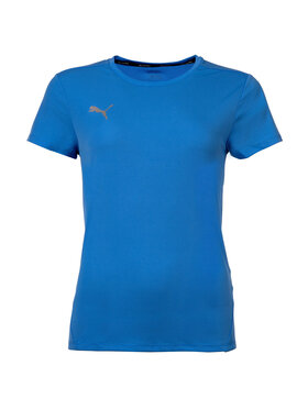 Puma Puma T-Shirt 26926 Niebieski Comfort Fit