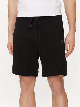 BOSS Boss Спортни шорти Sewalk 50511726 Черен Regular Fit