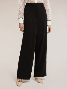 Motivi Motivi Pantaloni di tessuto P062Q004506N033 Nero Over Fit