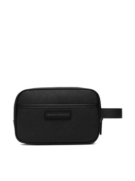 Armani Exchange Armani Exchange Kosmetiktasche XM003576 AF26659 MC043 Schwarz