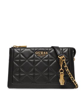 Guess Guess Torbica Abey (QA) Mini Bags HWQA85 58730 Crna