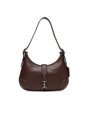 Coach Coach Kabelka Hamptons Hobo CW642 Hnedá