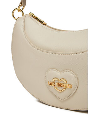 LOVE MOSCHINO Ročna Torba JC4262PP0LKL0110 Écru