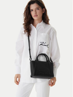 KARL LAGERFELD KARL LAGERFELD Kabelka B1W30067 Černá