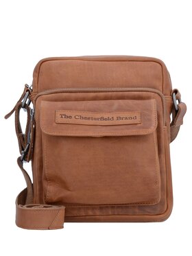 The Chesterfield Brand The Chesterfield Brand Saszetka 168100 Brązowy