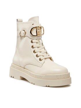 Liu Jo Liu Jo Stiefeletten Love 40 SF3037 P0102 Écru