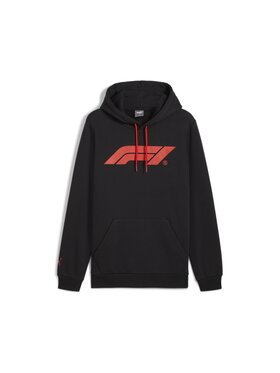 Puma Puma Bluza 627224 Czarny Regular Fit
