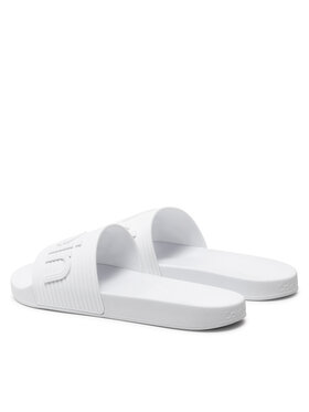 Calvin Klein Natikači Pool Slide HM0HM01519 Bela