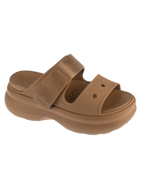 Crocs Crocs Ciabatte Soho Two Strap Beige