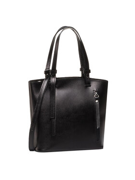 Creole Creole Handtasche K10714 Schwarz