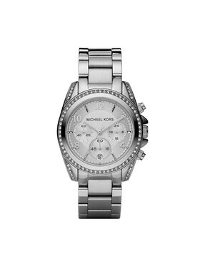 Michael Kors Michael Kors Zegarek Blair MK5165 Srebrny