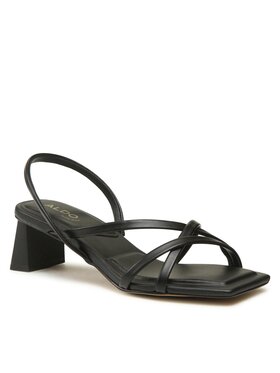 Aldo Aldo Сандали Minima 13567244 Черен