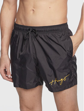 Hugo Hugo Szorty kąpielowe Paol 50485297 Czarny