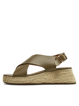 ONLY Shoes Espadrile Onlminerva-2 15320206 Khaki