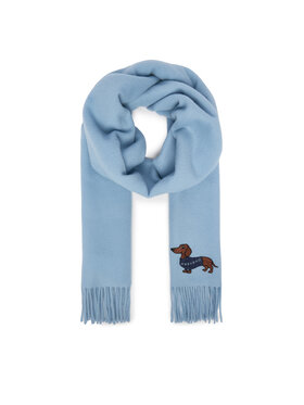 Weekend Max Mara Weekend Max Mara Κασκόλ Fascia 2615541034 Γαλάζιο