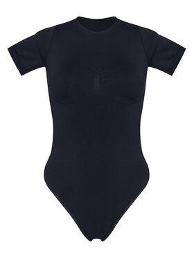 Hunkemöller Hunkemöller Bodi 302703 Črna