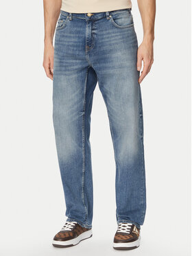 Guess Guess Farmer M6GA82 D0776 Kék Relaxed Fit