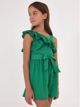 Mayoral Mayoral Jumpsuit 6840 Verde
