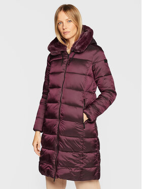 CMP CMP Vatovaná bunda 32K3086F Bordová Regular Fit