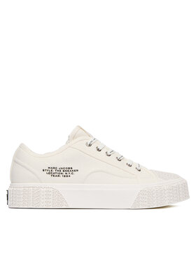 Marc Jacobs Marc Jacobs Trampki 2S4FSN023F14 Biały