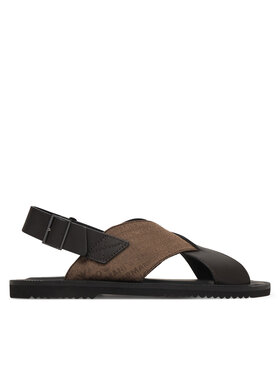 Emporio Armani Emporio Armani Szandál EM004323 AF25617 M6354 Barna