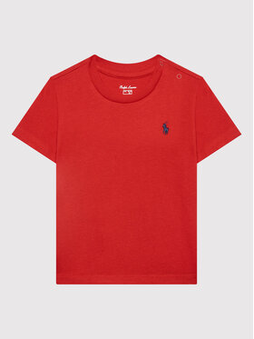 Polo Ralph Lauren Polo Ralph Lauren Tricou 320832904036 Roșu Regular Fit